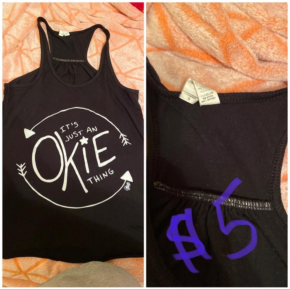 Okie Tank